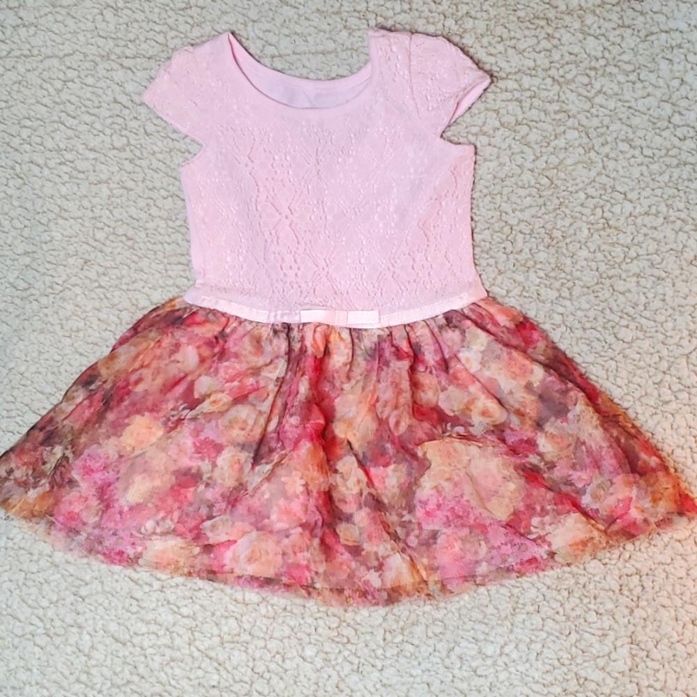 TODDLER GIRLS DRESS